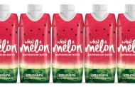 Watermelon water brand What a Melon launches in the UK