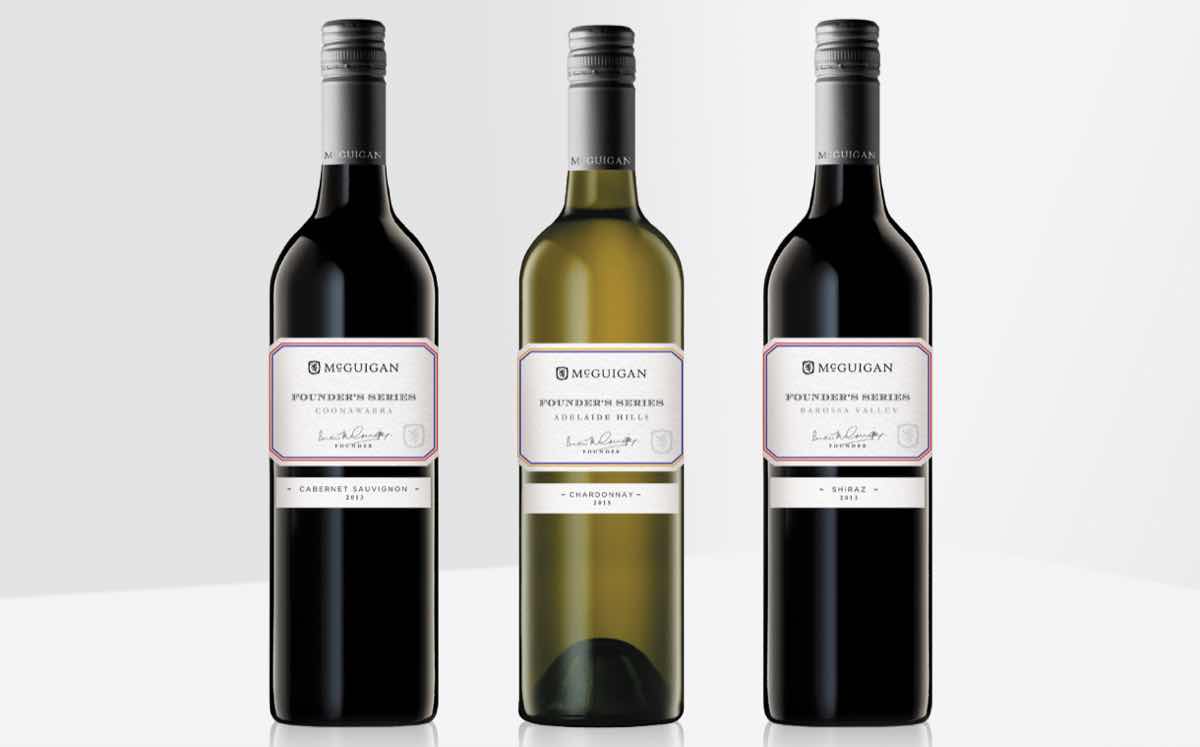 McGuigan Wines launches series of special wines 'for socialising'