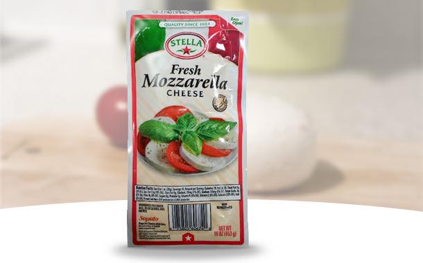 Saputo launches fresh mozzarella products under Stella brand