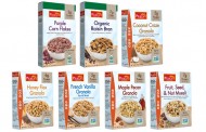 Peace Cereal to debut new lines of organic cereal and granola
