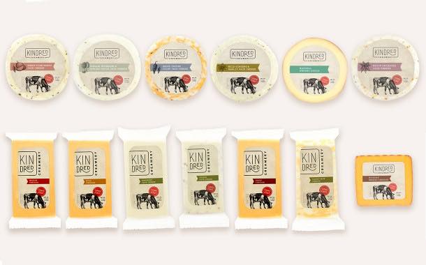 Kindred Creamery's new cheese made from ethically sourced milk