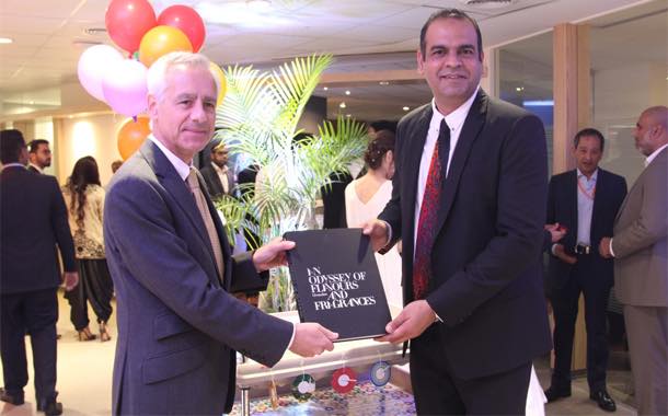 Givaudan is 'first global flavours company' to open lab in Pakistan