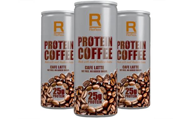 Reflex Nutrition launches premium protein coffee drink