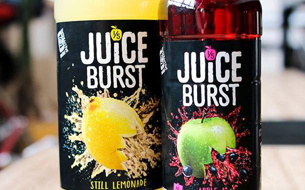 Juiceburst plans to 'double sales through innovation' in 3 years