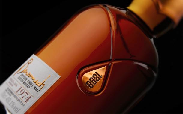 Benromach Distillery releases 'rare' 41-year-old Scotch whisky
