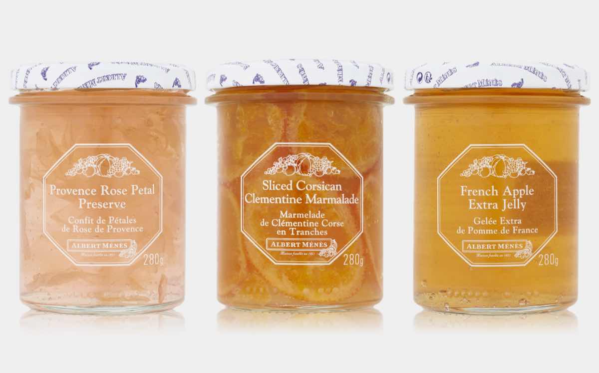 Unique Fine Foods to launch French preserves and courgette pasta