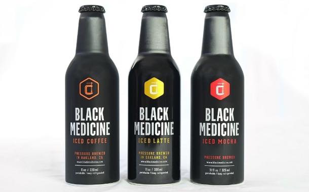 Black Medicine iced coffee raises $1m and expands US distribution