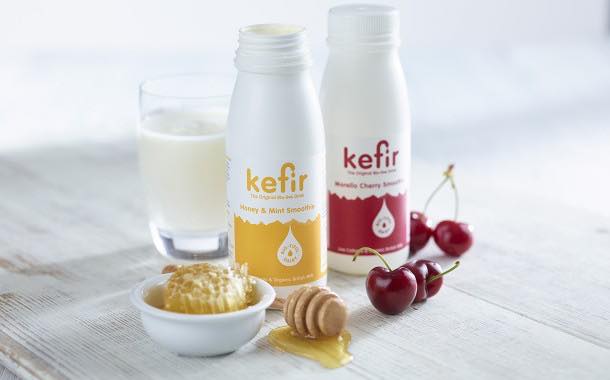 UK dairy brand Bio-tiful reveals fresh branding and pack design