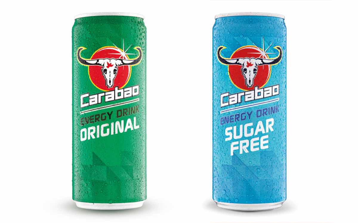Thai energy brand Carabao in nationwide rollout across the UK