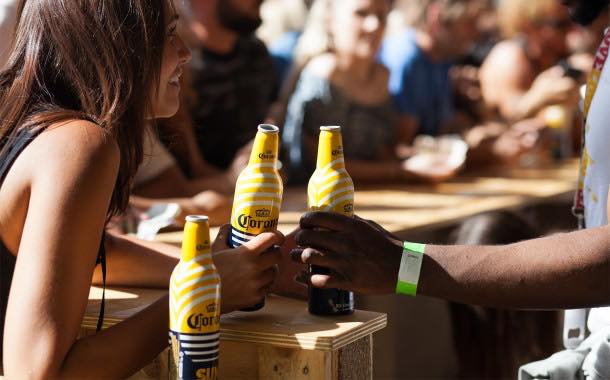 Beer brand Corona to host series of 'sunset moment' music events