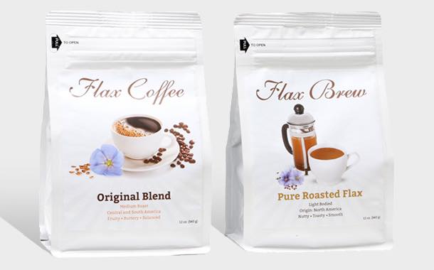 US firm develops 'world first' flax coffee and pure-roasted flax