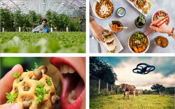 Podcast: Food Loves Tech showcasing the future of food through technology
