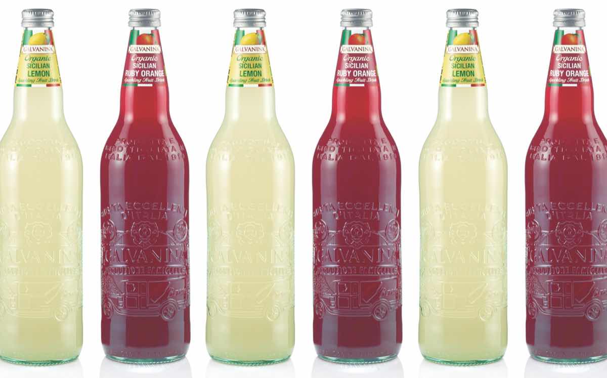 Galvanina secures new listings for lemon and ruby orange drinks