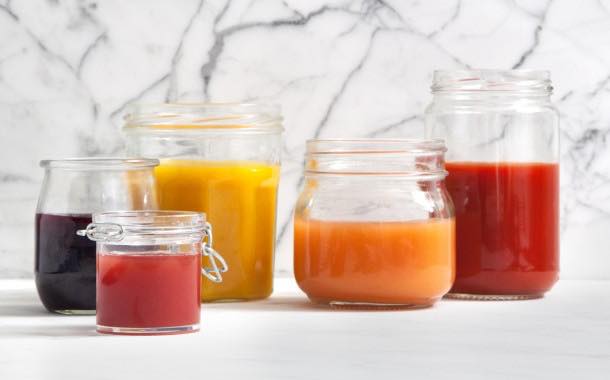 Ponthier creates anniversary collection of fruit purée flavours