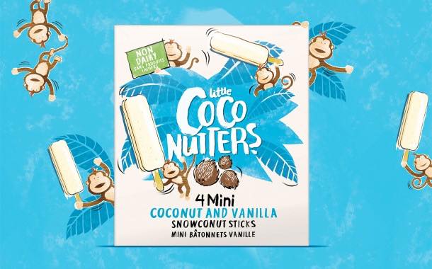 Bluemarlin creates 'fun, cheeky' packaging for new coconut lollies