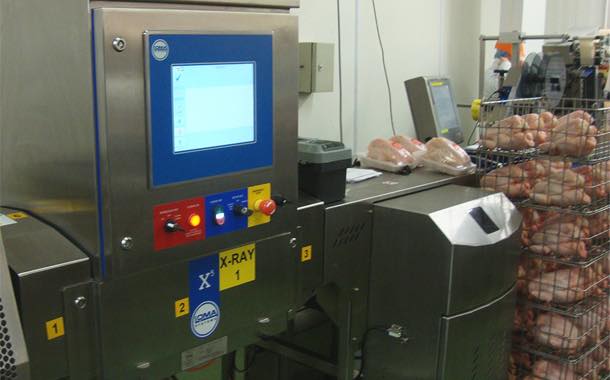 Loma Systems installs two X-ray machines for chicken processor