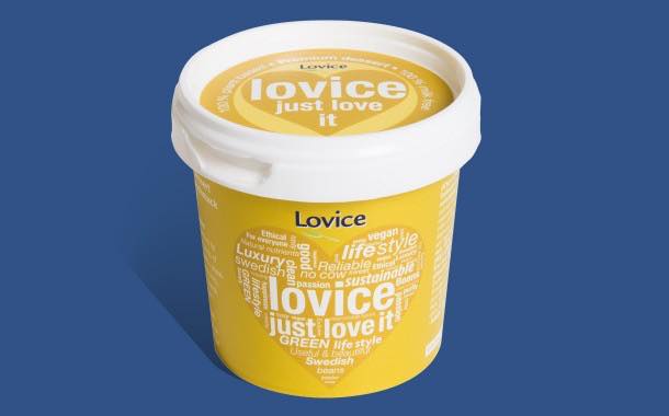 Swedish company launches dairy-free ice cream with probiotics
