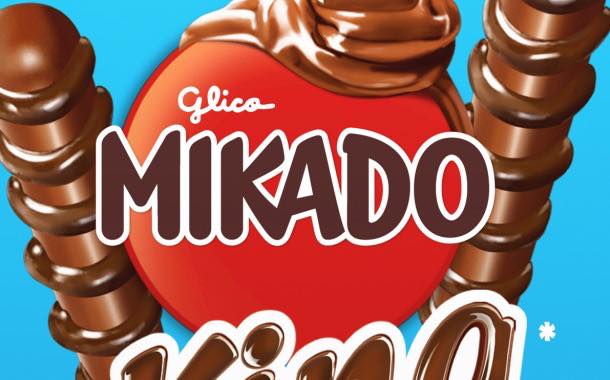 Kraft Foods Mikado Dark Chocolate