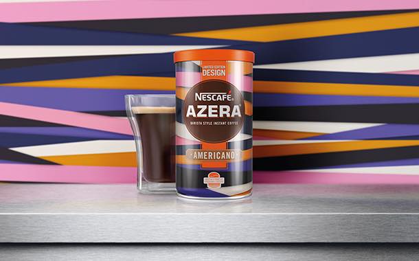 Nescafé Azera brings out new set of limited-edition designer tins