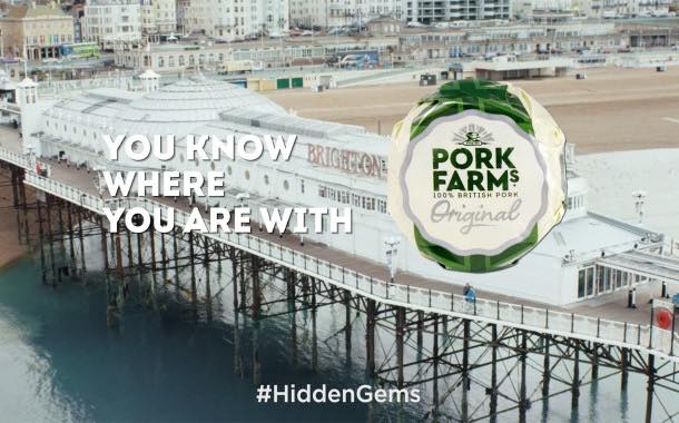 Pork Farms returns to television advertising with £1m campaign