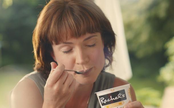 Dairy brand Rachel's to air new 'heavyweight' TV advertisement