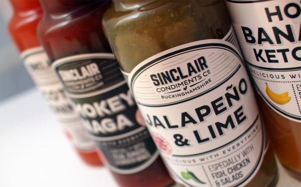 Sauces producer Sinclair Condiments secures national listings
