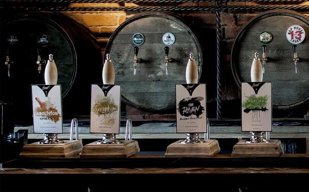 Brewery rebrands range of beers for British poet Barrett Browning