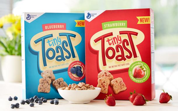 General Mills to release 'first new breakfast cereal in 15 years'