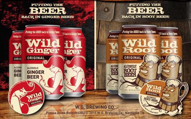 WG Brewing Launches Wild Docta’ and Wild Sit Russ