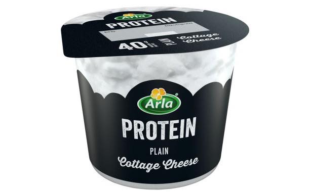 Arla launches cottage cheese as part of Arla Protein product range