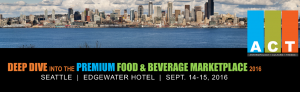 Food & Beverage Marketplace 2016 @ Edgewater Hotel | Seattle | Washington | United States