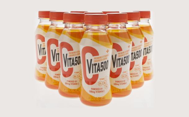 Vita500 partners with distributor to bring its vitamin drinks to US