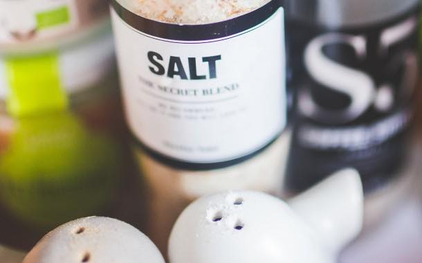 Consumers care more about low-salt than low-fat, research claims