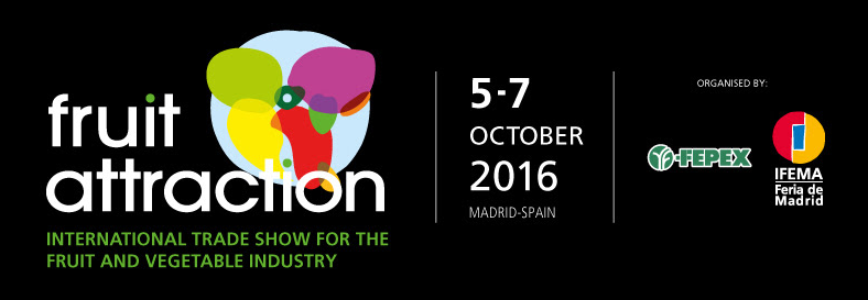 FRUIT ATTRACTION 2016