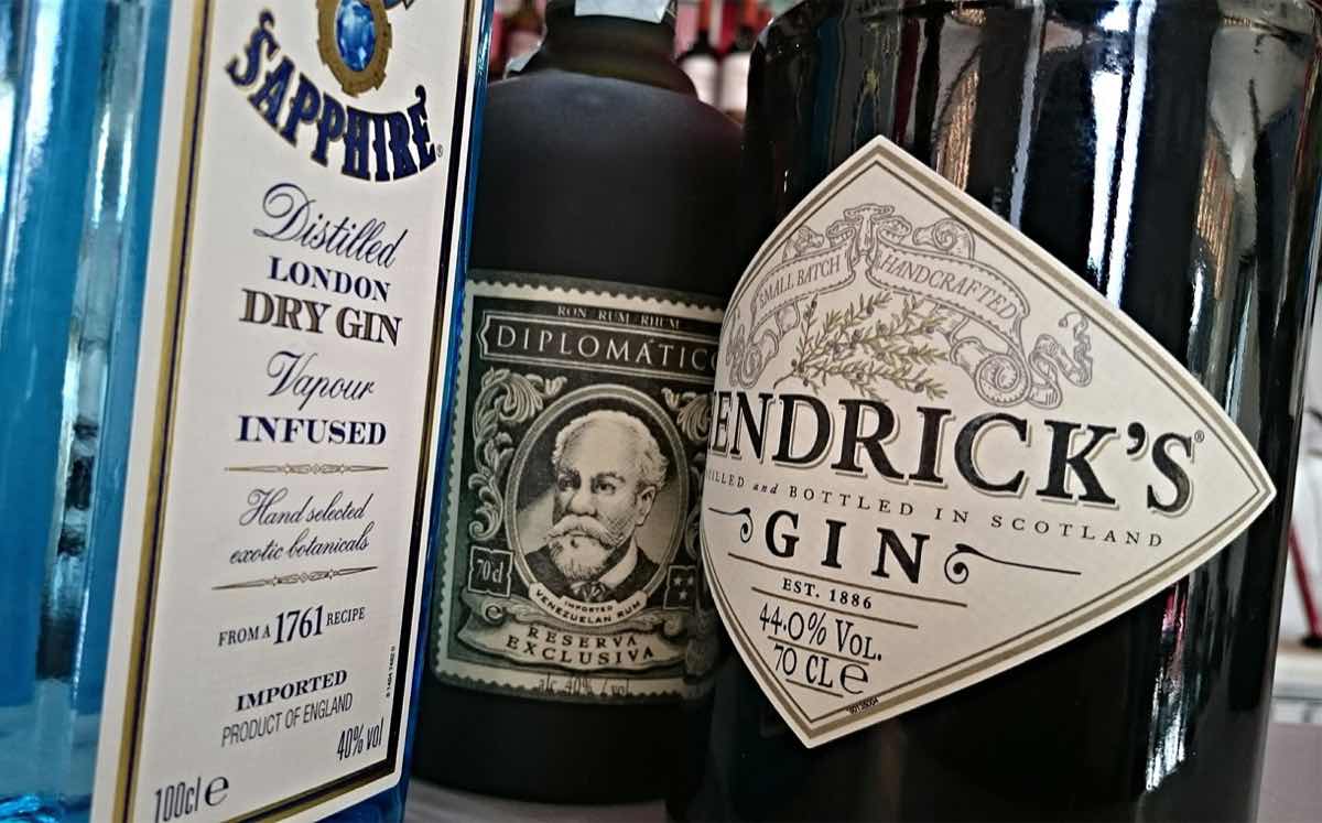 Gin trend continues in the UK as volume grows 27% year on year