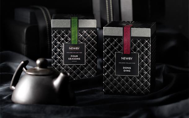 Newby Teas releases luxury tea caddy ahead of Father's Day