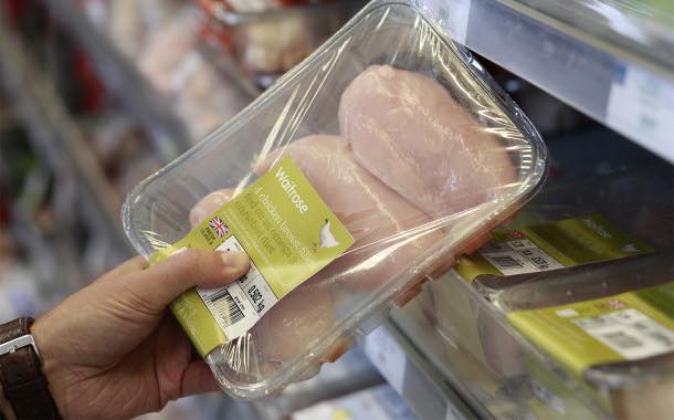 Waitrose 'first' to offer chicken meat enriched with omega-3