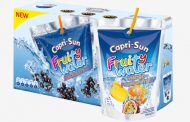 Capri-Sun to tap into water category with new 'fruity waters'