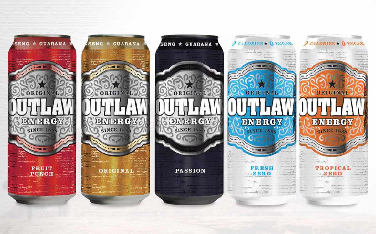 US energy drinks brand Outlaw gets private equity investment
