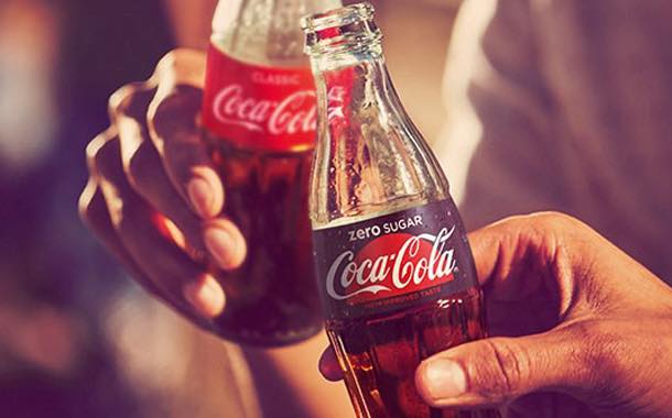 CCEP to bring revamped Coca-Cola Zero Sugar to all of Europe