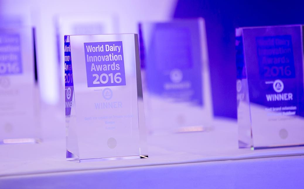 Gallery: Photos from the World Dairy Innovation Awards 2016