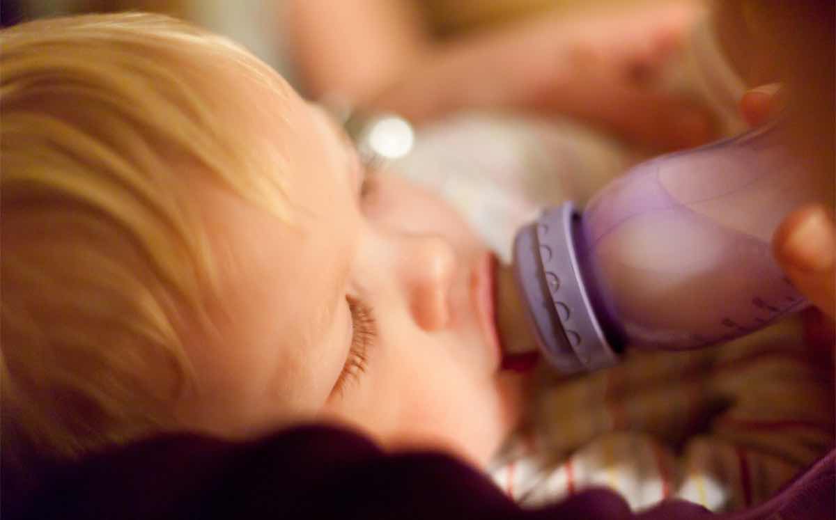 Nestlé and Danone sign up to UK infant formula code of practice