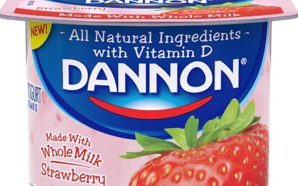 Dannon makes Oikos and Dannon products 'more natural'