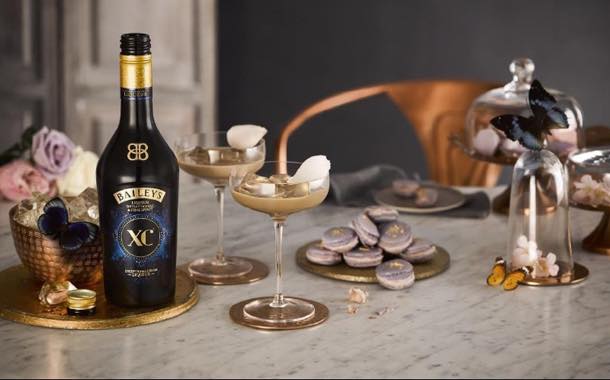 Baileys launches new liqueur with cream, cognac and fine spirit