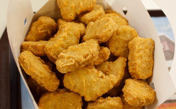 Dow develops ingredients to lower fat in fried snacks and meat