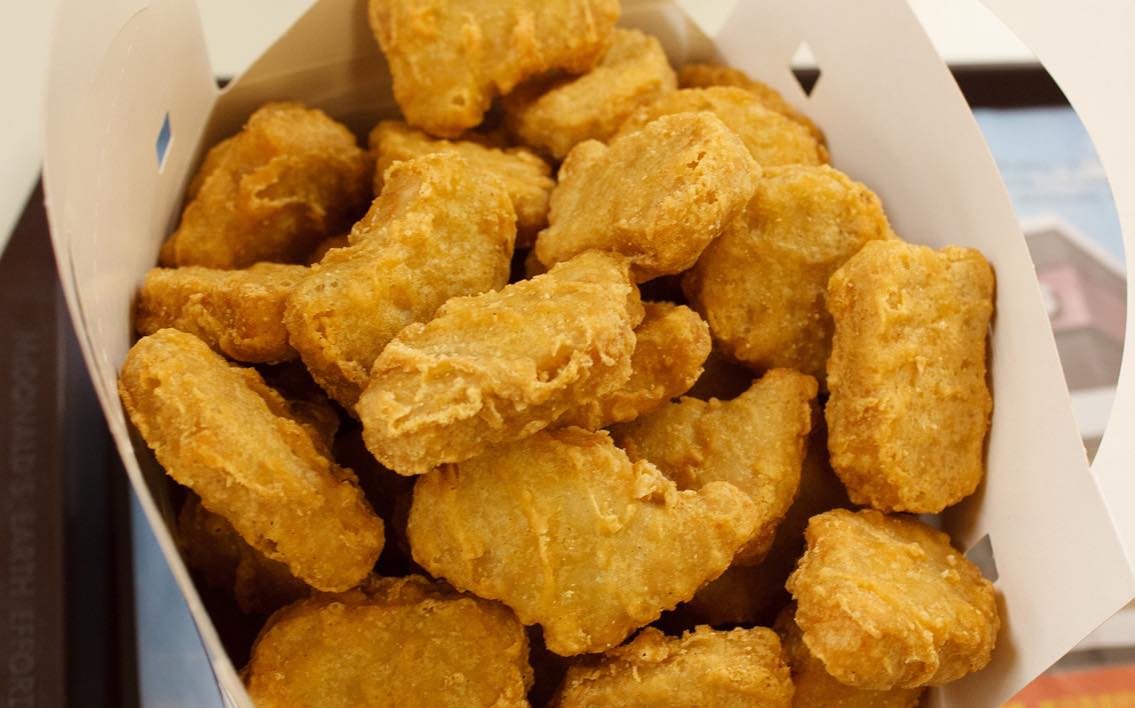Dow develops ingredients to lower fat in fried snacks and meat