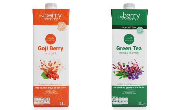 Berry Company to relaunch core juice range with less sugar