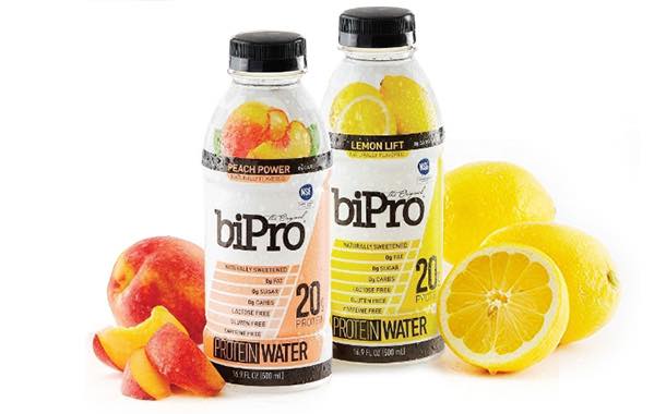 BiPro USA extends range with launch of protein water product
