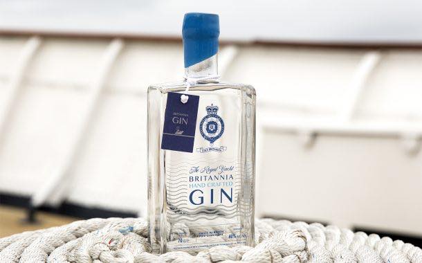 Scots distiller's latest gin pays tribute to former royal yacht