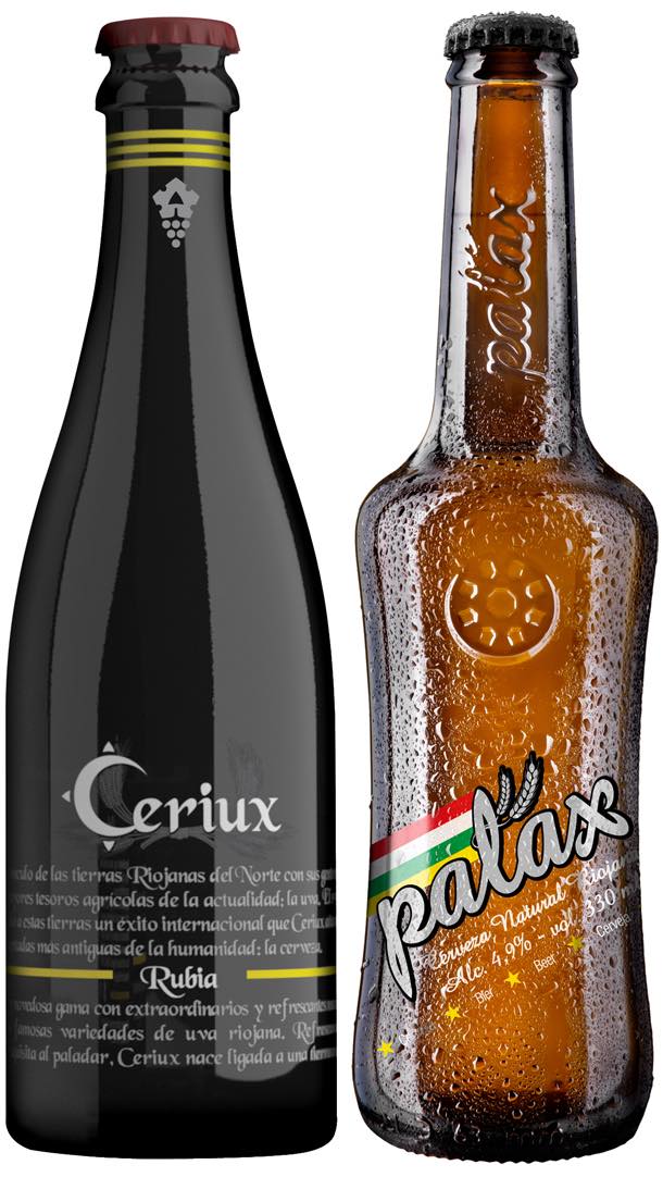 Ceriux-Rubia-Bottle